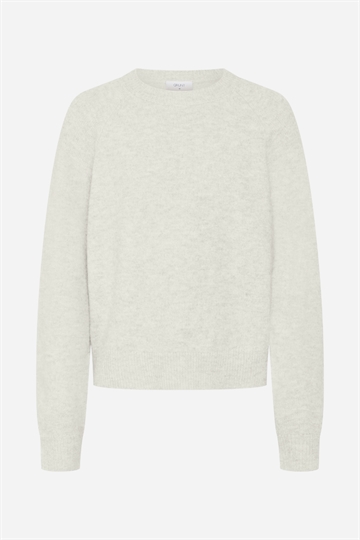 GRUNT Iben Knit - Off White